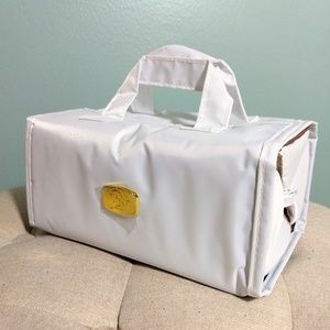Joy Mangano cosmetic Bag